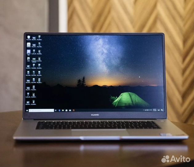 Huawei MateBook D15 i5 8/512