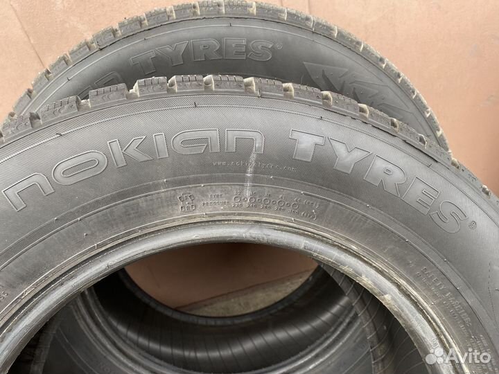 Nokian Tyres Nordman 7 205/65 R15 99T