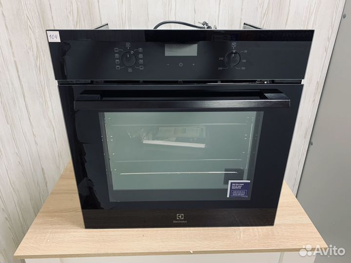 Электрический духовой шкаф Electrolux OEF5C50Z