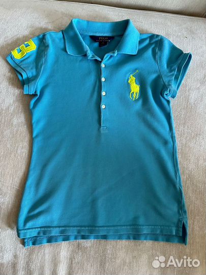 Футболка поло