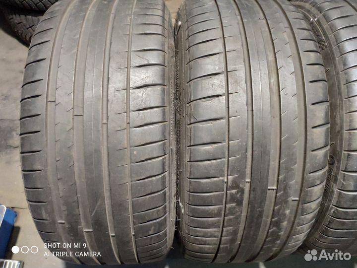 Michelin Pilot Sport 4 245/40 R18