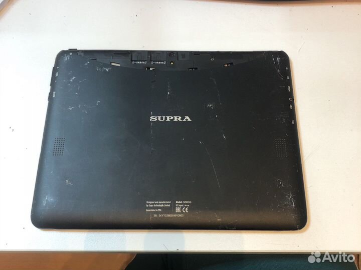 Планшет supra m945g