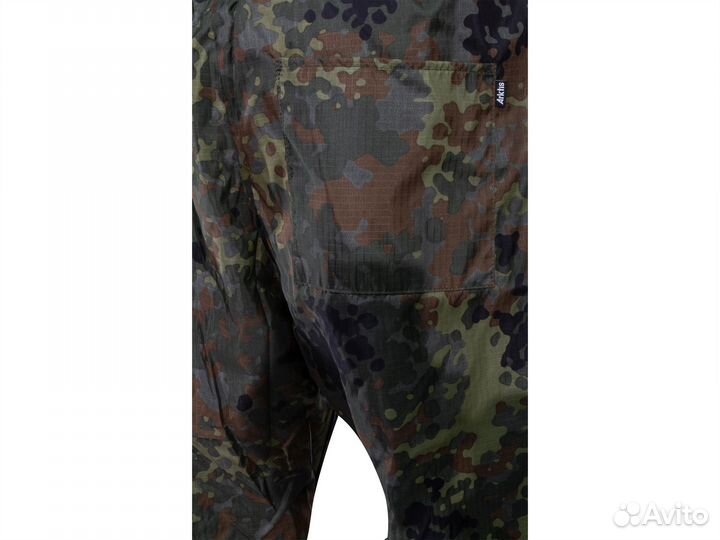 Arktis Rainshield Trousers Flecktarn