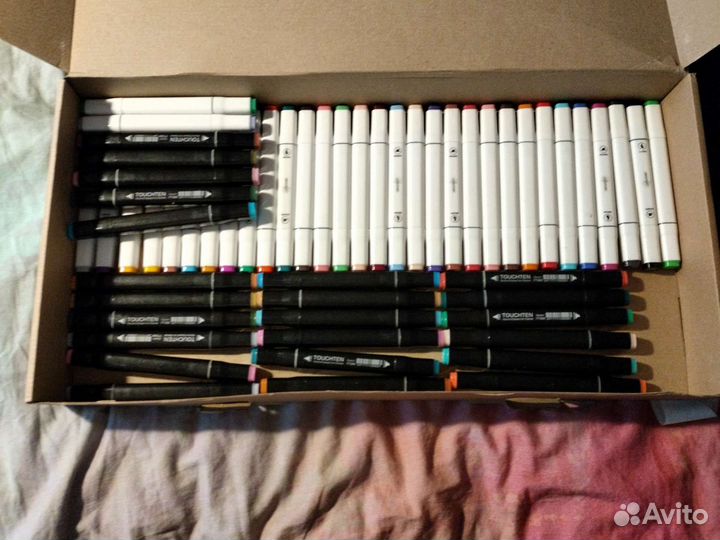 Маркеры для скетчинга 57