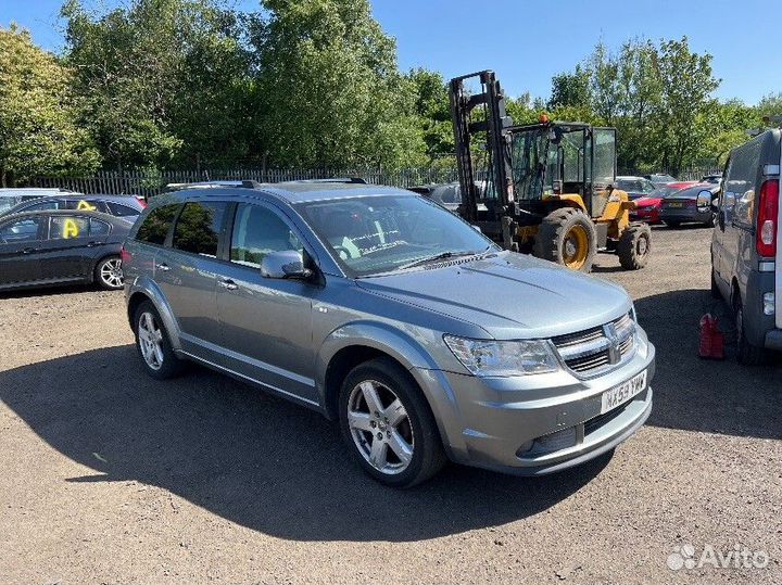 Охладитель отработанных газов dodge journey