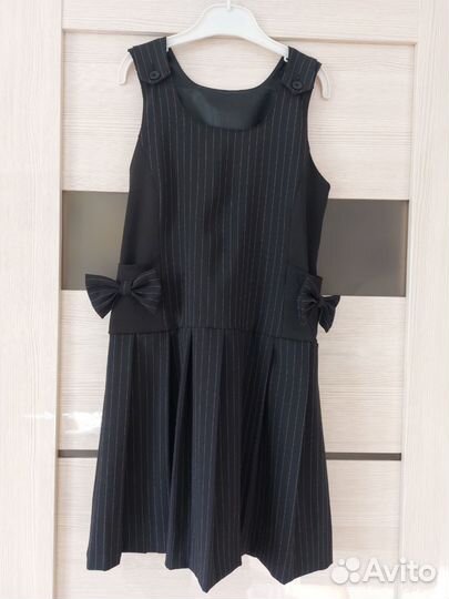 Школьная форма (сарафан)