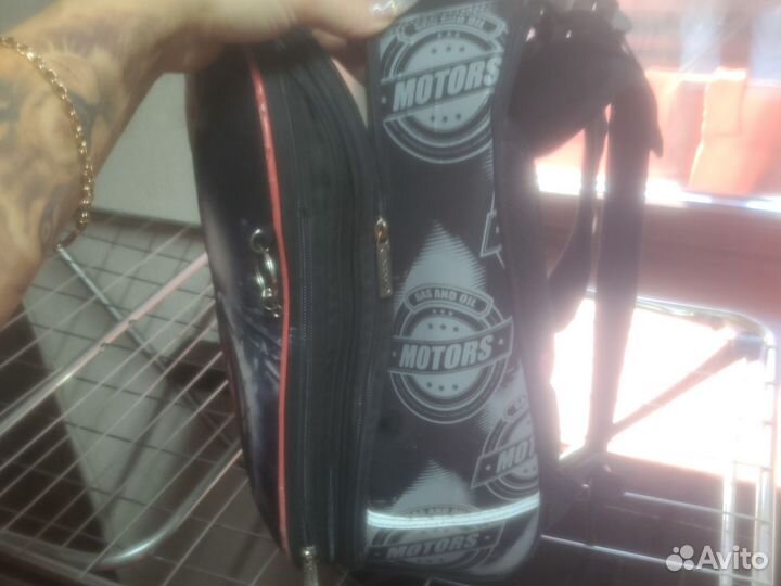 Школьный рюкзак