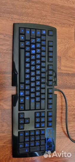 Игровая клавиатура razer