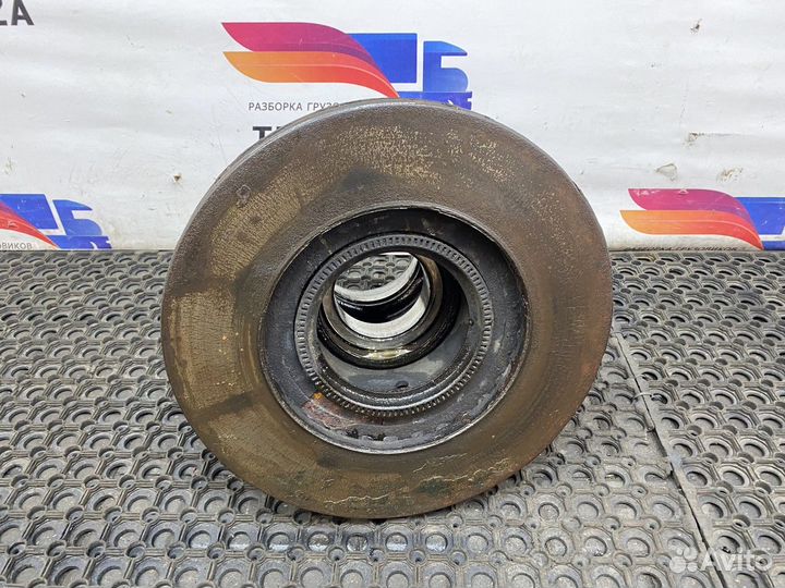 Ступица задняя