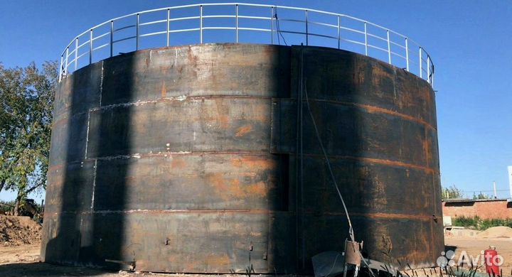 Емкость для битума