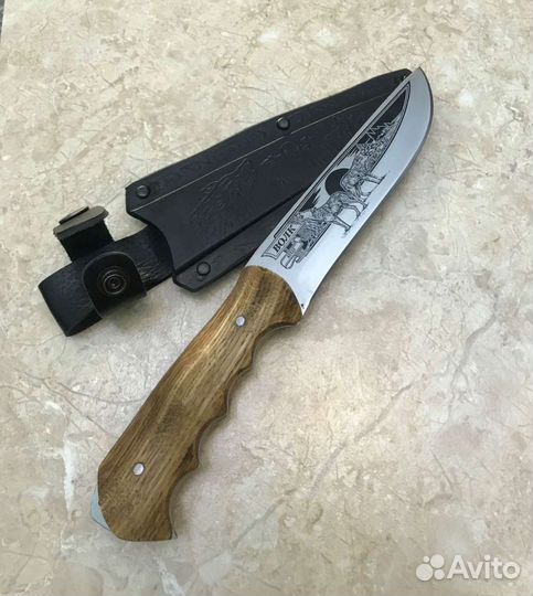 Нож кизляр 65х13 Беркут и другие варианты