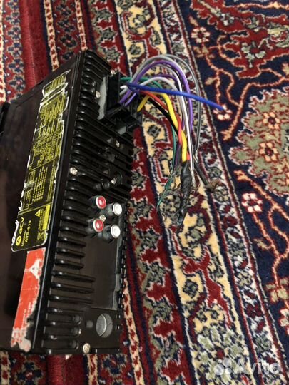 Магнитола acv