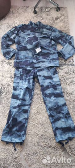 Военная форма,костюм рабочий, спецодежда