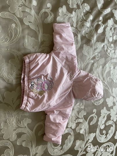 Демисезонный костюм