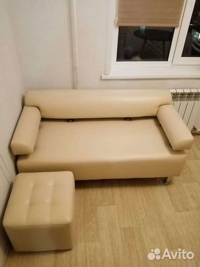 Перетяжка мягкой мебели