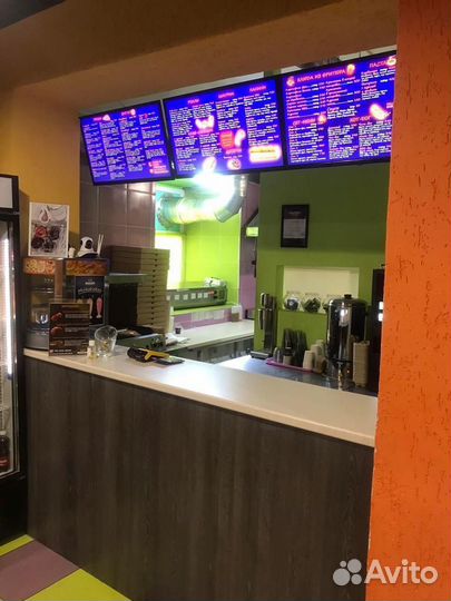 Продам готовый бизнес кафе