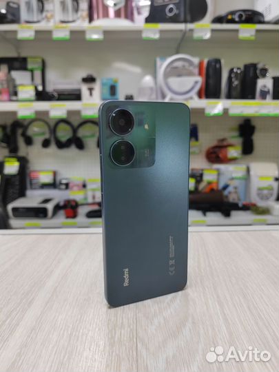 Xiaomi Redmi 13C, 8/256 ГБ