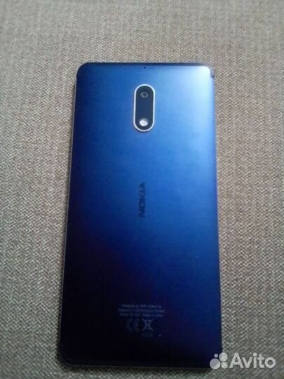 Nokia 6, 3/32 ГБ