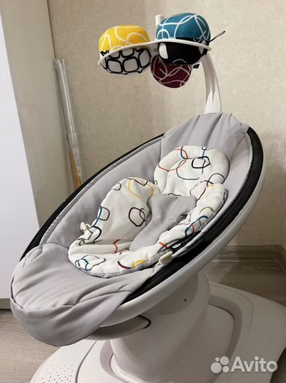 Mamaroo 4moms качели