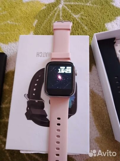 Смарт часы с gps