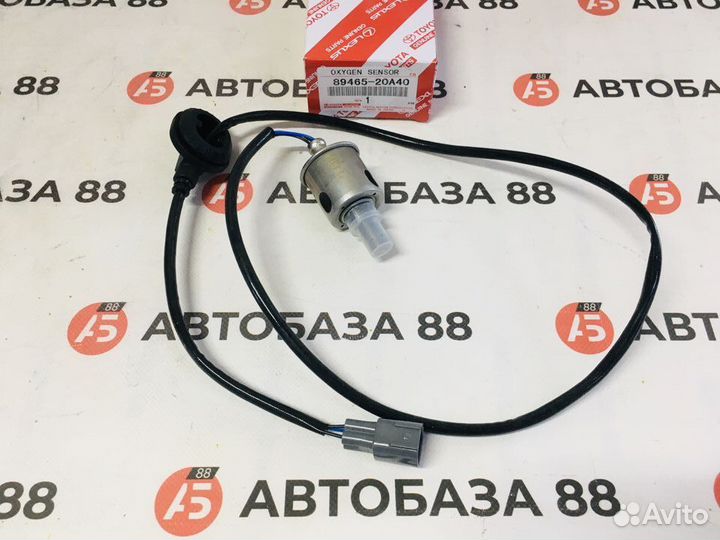 Датчик кислородный Toyota 89465-20A40 ZRT265