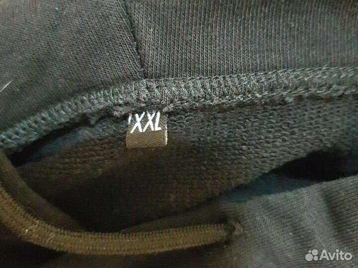 Толстовка унисекс с принтом из японского аниме XXL