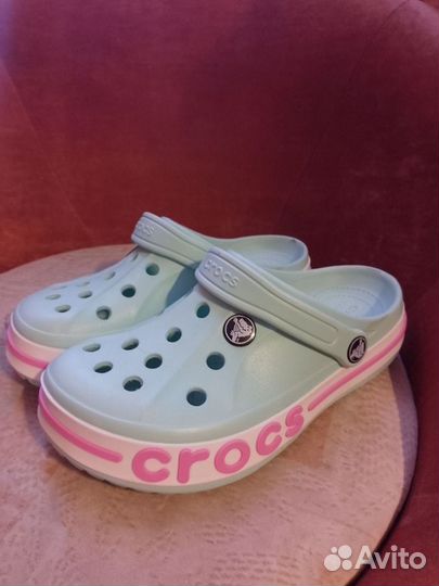 Женские сабо crocs 36