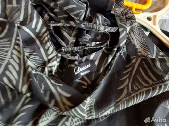 Платье летнее