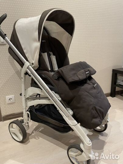 Коляска прогулочная inglesina trylogy