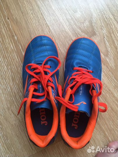 Детская обувь для футбола