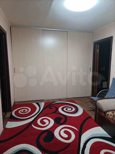 3-к. квартира, 61 м², 4/5 эт.