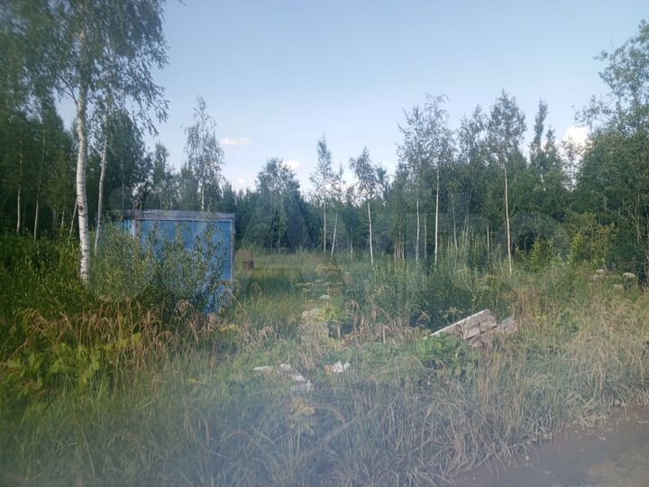 Участок 15 сот. (ИЖС)