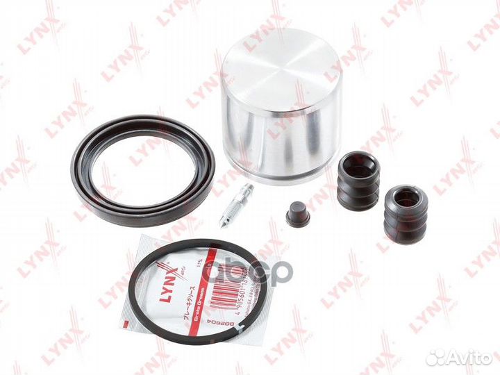 Ремкомплект тормозного суппорта с поршнем пер