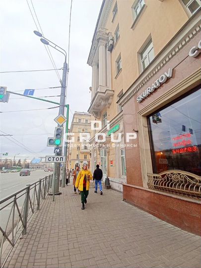 Продается помещение в центре города