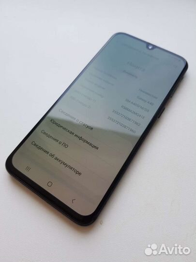 Samsung galaxy A40 64gb