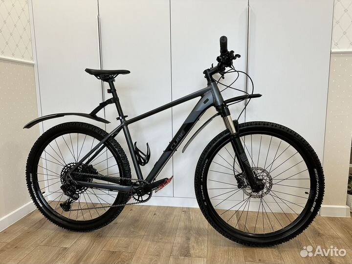 Горный велосипед 27.5