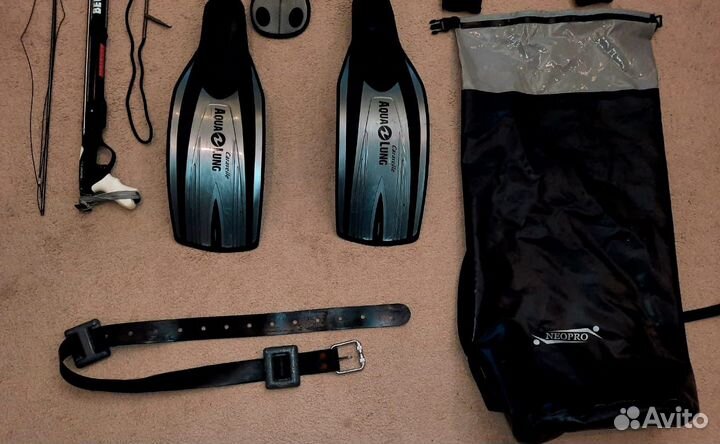 Гидрокостюм для подводной охоты 5мм