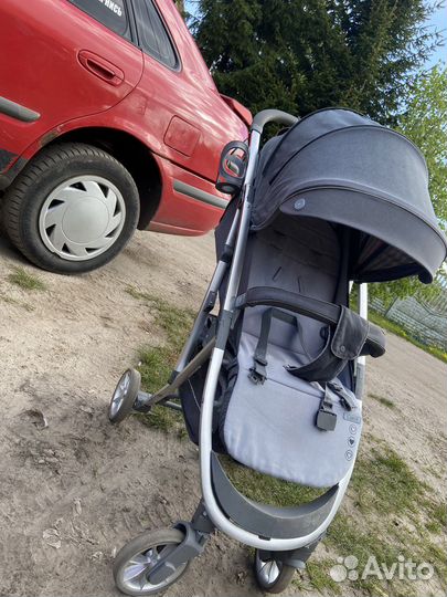 Прогулочная коляска бу