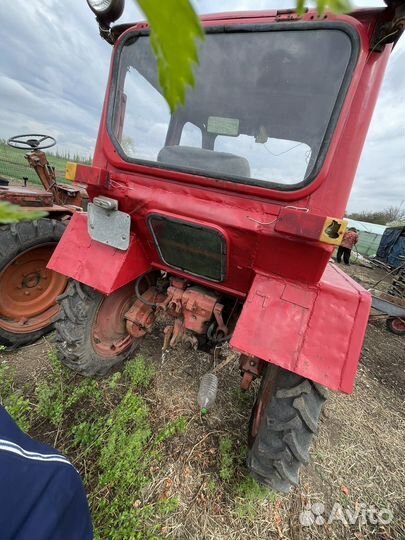 Трактор ХТЗ Т-25, 1989