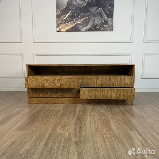 Дизайнерская тумба на заказ Yuta