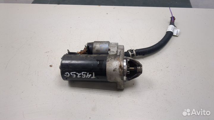 Стартер Mercedes C W205, 2015