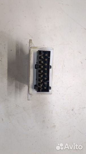 Блок управления прицепного устройства BMW X5 E53