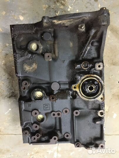 Блок цилиндров Ситроен С4 Citroen C4 1.6 TU5JP4