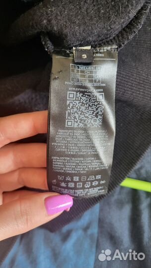 Свитшот guess женский