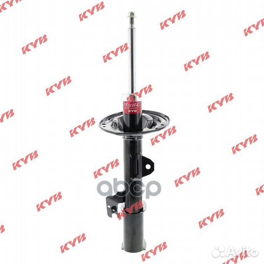 339 230 амортизатор передний правый газовыйToy