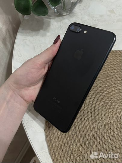 iPhone 7 Plus, 128 ГБ