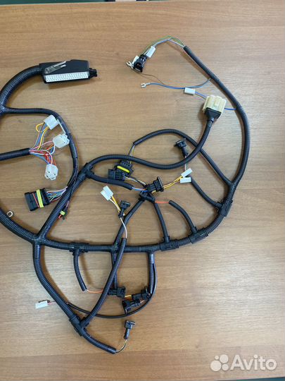 Жгут проводки микас 7.1 Газель дв.405 Евро-0