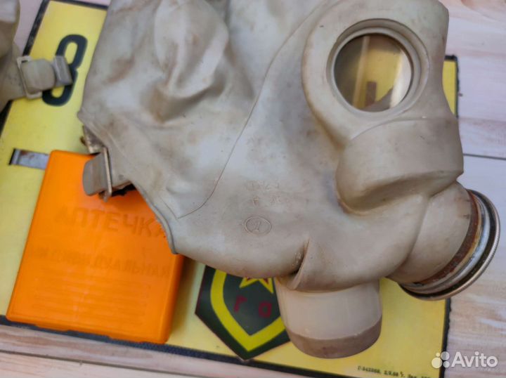 Противогаз пмг нерехта