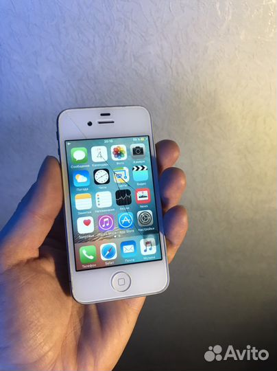 Телефон iPhone 4s 32gb