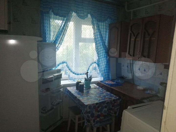 2-к. квартира, 41,3 м², 1/4 эт.